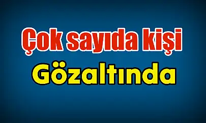 Bartın'da Emniyetten büyük operasyon