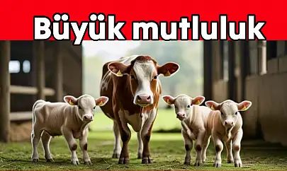Bartın'da Nadir Görülen Olay