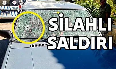 Bartın'da silahlı saldırı