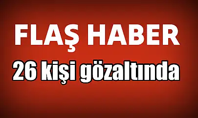 Bartın'da Yasa dışı bahis operasyonu