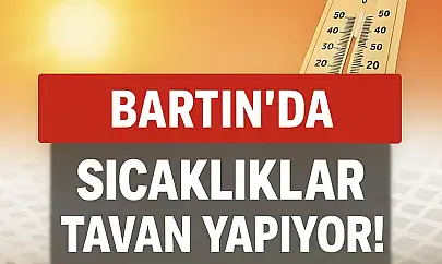 Bartın için  Meteorolojik Uyarı