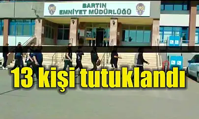 Bartın Merkezli Yasa Dışı Bahis Operasyonu
