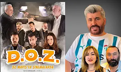 Bartınlı Yapımcının Yeni Filmi vizyona giriyor
