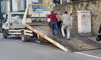 Ehliyet yok, plaka sahte