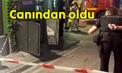 Ekipleri harekete geçiren olay