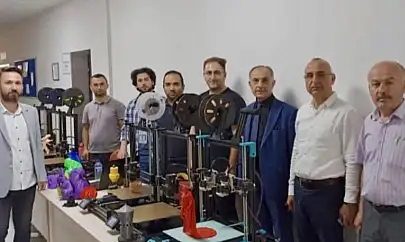 Teknopark için heyecanlıyız
