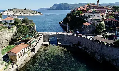 Ziyaretçi akınına uğradı