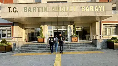 9 yıllık firar son buldu