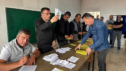 Bartın'da 4 köyde muhtar seçimi Yapıldı