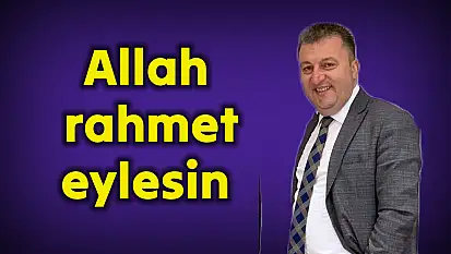 Bartın'da Acı Kayıp