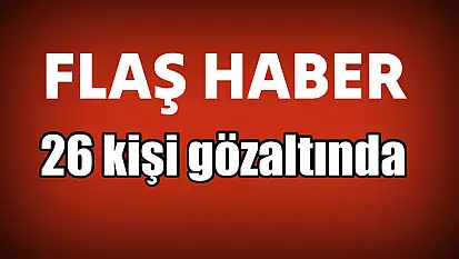 Bartın'da Yasa dışı bahis operasyonu
