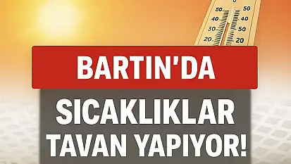 Bartın için  Meteorolojik Uyarı