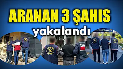 JASAT'tan Suçlulara Geçit Yok