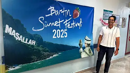 Kadın Doğum Hastanesinde Sünnet şöleni