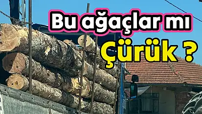 Köy halkından şeffaflık çağrısı