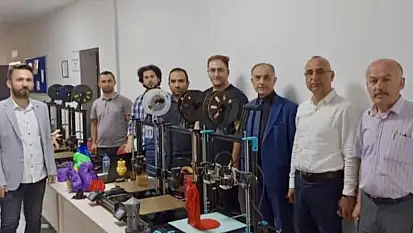 Teknopark için heyecanlıyız