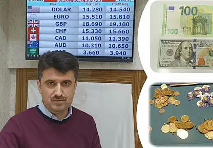 Döviz ve Altın piyasasında son durum