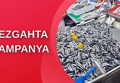 Hamsi bugün kampanyalı