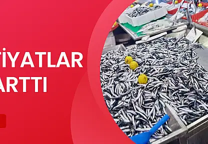 Hava bozdu, balık azaldı