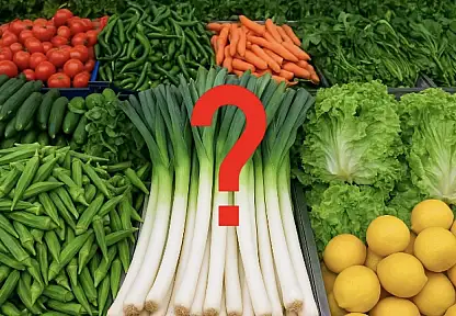 Kış ortasında yaz meyvesi