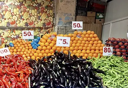 Pazara cemre düştü