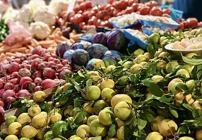 Pazarda salı bereketi