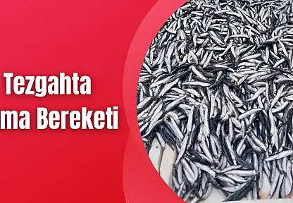 Tezgahlarda cuma bereketi