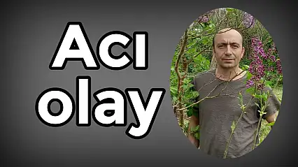 Amasra'dan acı haber