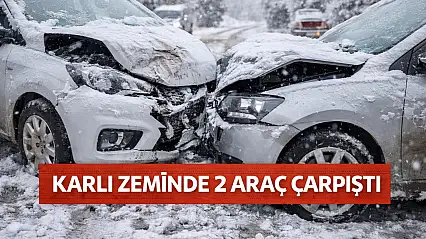 Bartın-Karabük yolunda kaza