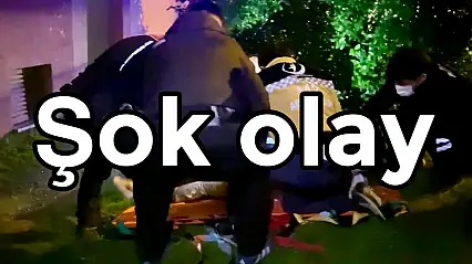 Genç Kız 5. Kattan Düştü