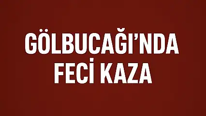 Otomobil tırın altına girdi