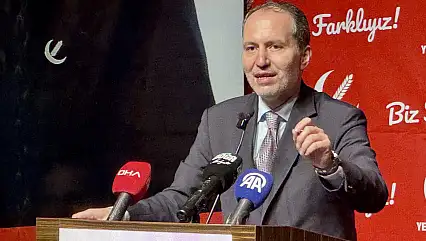 Erbakan: Adalet değil çifte standart işliyor