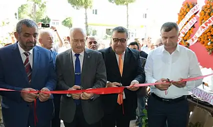 Osmanlı Mutfağı Kozcağız'da açıldı