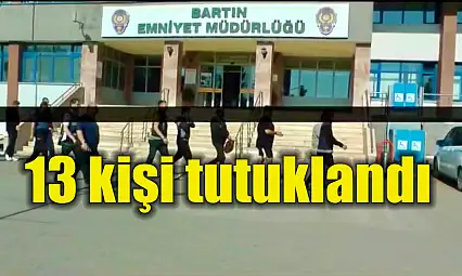 Bartın Merkezli Yasa Dışı Bahis Operasyonu