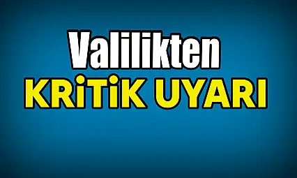 Bartın Valiliğinden Mantar Uyarısı