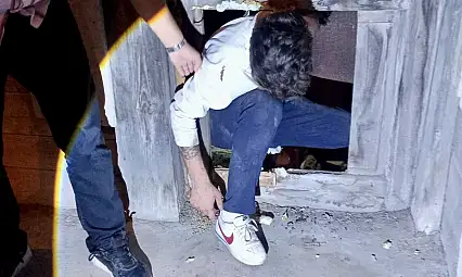 Bu Şahısların Burada Ne İşi Var?