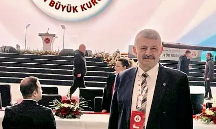 Cemal Akın MYK listesinde yer aldı