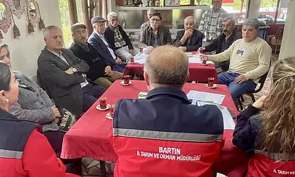 Dersimiz tarım, derdimiz üretim