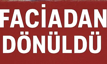 Faciadan dönüldü