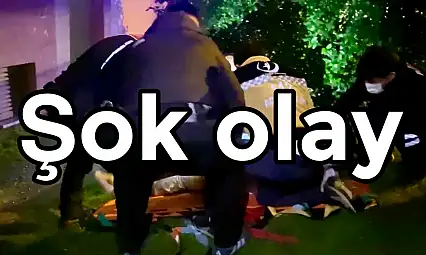 Genç Kız 5. Kattan Düştü