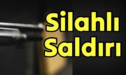 Kahvehaneye kurşun yağdırdı