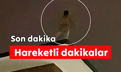 Karaköy'de hareketli dakikalar!