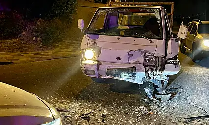 Kaynarcada Kafa Kafaya Çarpışma