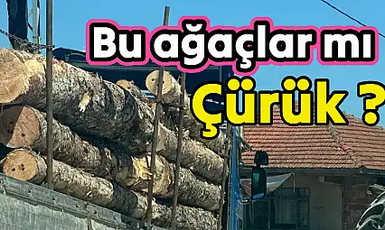Köy halkından şeffaflık çağrısı