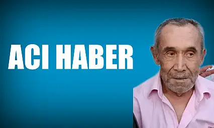 Köyde hareketsiz halde bulundu