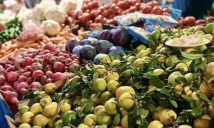 Pazarda salı bereketi