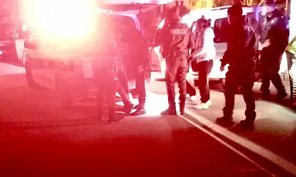 Polisleri peşine taktı,  alkollü çıktı