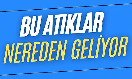Sahilde tepki çeken kirlilik