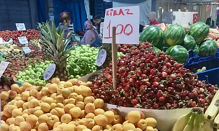 Sezonu yüz liradan açtı
