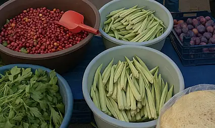 Tezgahlar şenlendi